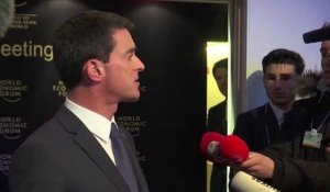 Valls : la sortie du Royaume-Uni de l'UE serait «un drame»