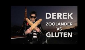 Battle Derek Zoolander vs Gluten