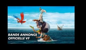 ROBINSON CRUSOE - Bande annonce officielle VF (2016)