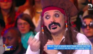 Thierry Moreau se justifie et s'excuse suite à son tweet concernant VTEP