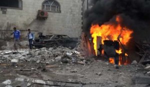Aden: 8 morts dans un attentat près du palais présidentiel