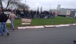 Crise agricole. Rassemblement à Quimperlé