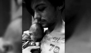 Louis Tomlinson partage la première photo de son bébé Freddie Reign