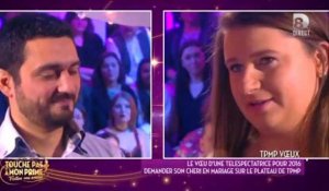 TPMP : une demande en mariage en direct !