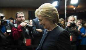 L'affaire des emails plombe à nouveau la campagne d'Hillary Clinton