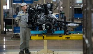 Vidéo : Renault fait son arrivée tardive sur le marché chinois