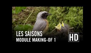 Les Saisons - Module Making-of 1