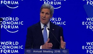 Migrants: Kerry appelle à une hausse de 30% de l'aide de l'ONU