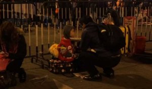 Chine: près de 100.000 voyageurs bloqués en gare à Canton