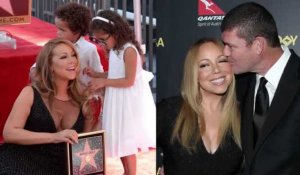 Mariah Carey explique progressivement ses fiançailles à ses enfants
