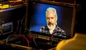 Assange appelle la Suède et le Royaume-Uni à suivre l'avis de l'ONU