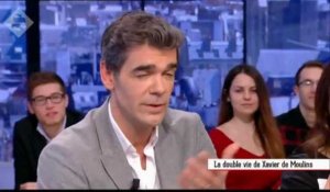 Le Supplément : Pourquoi Xavier de Moulins est surnommé "Le sanglier"