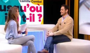 Camille Combal dévoile le succès de son émission de radio