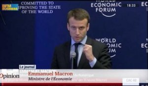 35 heures : Macron désavoué mais pas perdant