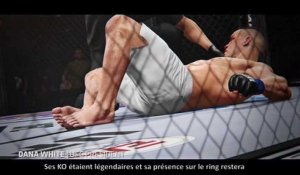 EA Sports UFC 2 - Combattez avec Mike Tyson