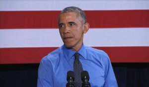 Obama va envoyer "plus de ressources" à Flint