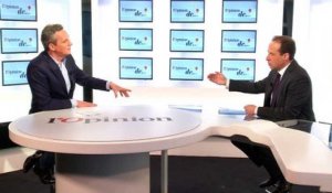 Jean-Christophe Lagarde : « Les adhérents choisiront le 20 mars si l'UDI participera à la primaire  »
