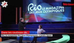 Reportage : Dans les coulisses de Rio, le magazine des Jeux Olympiques de Canal+ Sport