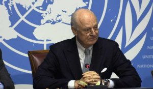 Syrie: les pourparlers de paix de Genève débuteront vendredi