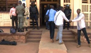 Centrafrique: législastives annulées, présidentielle maintenue