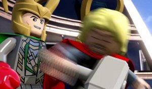 LEGO Marvel's Avengers - Trailer de lancement