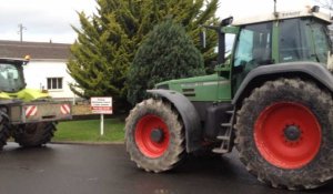 Rassemblement des jeunes agriculteurs 