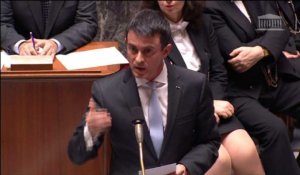 Valls: le projet de Notre-Dame-des-Landes est "nécessaire"