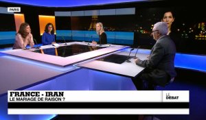 FRANCE - IRAN : le mariage de raison ? (partie 2)