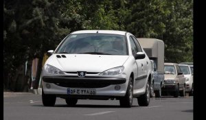 Peugeot dégage la route pour son retour en Iran