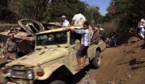 Yémen:les loyalistes annoncent la libération d'une région à Taëz