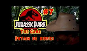 Jurassic park The Game - Putain de Hippies - Episode 7