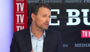 Marc-Olivier Fogiel : « Cyril Hanouna était en larmes sur le divan... »