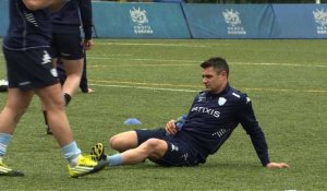 Rugby: Dan Carter à Hong Kong pour affronter les Highlanders