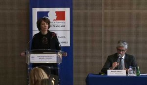 Zika: les recommandations de Marisol Touraine