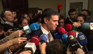 Espagne : Pedro Sanchez va commencer les consultations