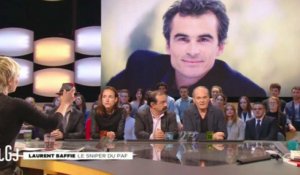 Laurent Baffie clash Raphael Enthoven dans le grand journal ! -Zapping People du 04/02/2016