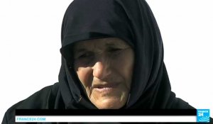 Les Turkmènes de Syrie en quête d'un refuge en Turquie