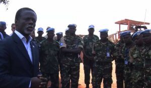 Centrafrique:des Casques bleus de nouveau accusés d'abus sexuels