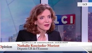 Ecoutes de la DGSE - Nathalie Kosciusko-Morizet : « Ca s'appelle une barbouzerie »