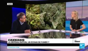 Cannabis : "nous sommes devant un échec, la France ne peut-elle pas trouver d'autres solutions ?"