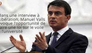 Mandon contredit Valls sur le voile : bonne ambiance au gouvernement
