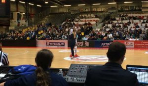 Show des Harlem Globetrotters