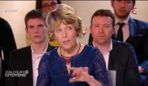 Véronique Roy interpelle François Hollande