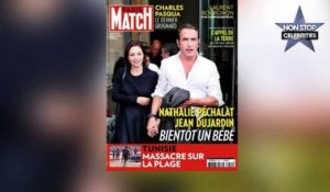 Jean Dujardin et Nathalie Péchalat : bébé en vue ?