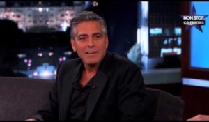 Clooney et son mariage fortuné !