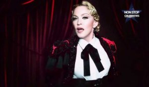 Madonna : ''Living For Love'', le clip sexy en mode corrida (VIDEO)