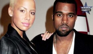 Amber Rose : Kanye West en ligne de mire du mannequin !