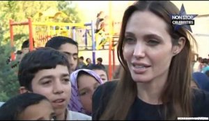 Angelina Jolie et Brad Pitt veulent adopter une petite fille syrienne !