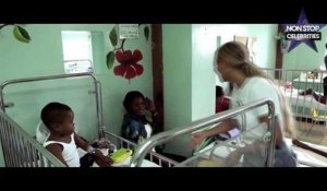 Beyoncé : Les images de son déplacement humanitaire en Haïti