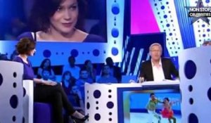 Nathalie Péchalat et Jean Dujardin : Interdit de lui en parler